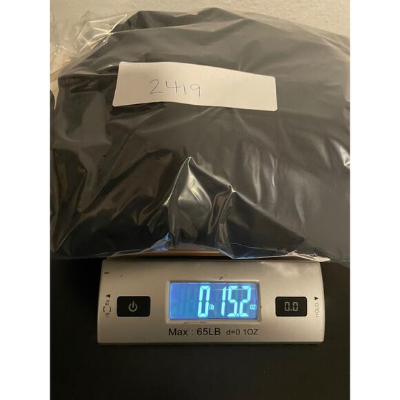 Estelle and Finn Womens Tunic Size XL Black Crepe Stretch Long Sleeve Modern - Picture 7 of 7